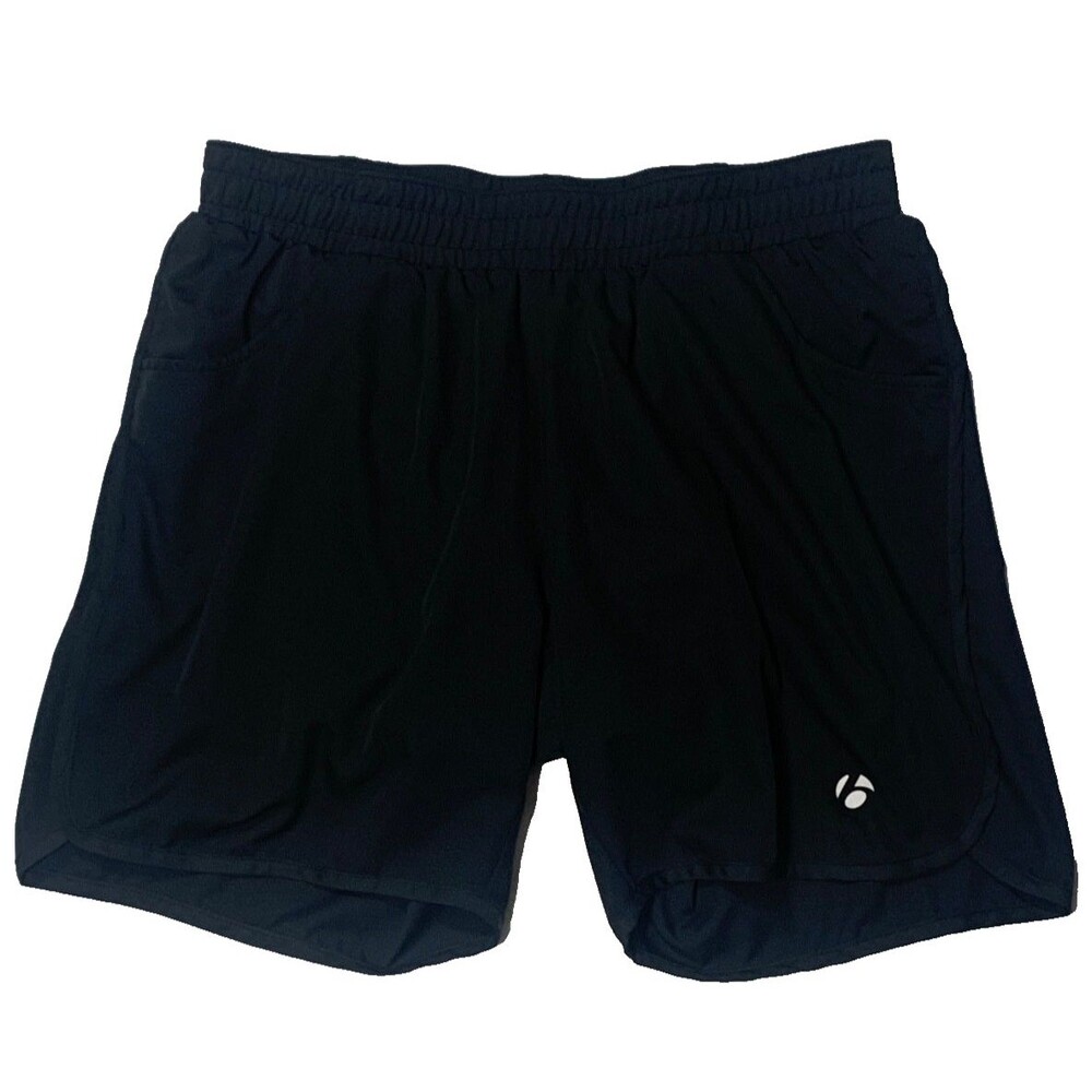 Bontrager Kalia Padded Baggy Bike Shorts Womens XL Black